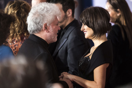 Goya Awards 2017 in Madrid