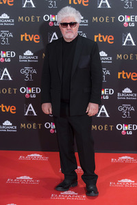 Goya Awards 2017 in Madrid