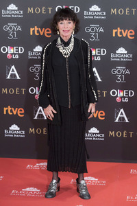 Goya Awards 2017 in Madrid