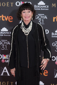 Goya Awards 2017 in Madrid