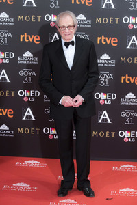 Goya Awards 2017 in Madrid