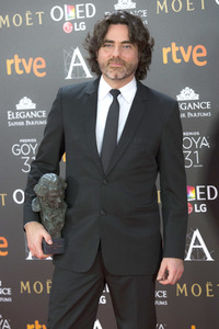 Goya Awards 2017 in Madrid