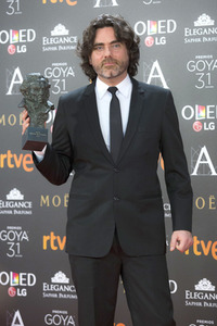 Goya Awards 2017 in Madrid