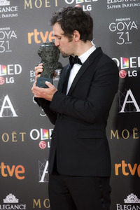 Goya Awards 2017 in Madrid