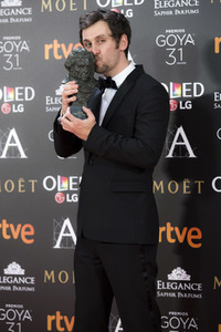 Goya Awards 2017 in Madrid