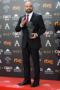 Goya Awards 2017 in Madrid