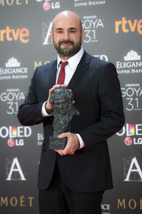 Goya Awards 2017 in Madrid