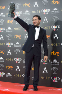 Goya Awards 2017 in Madrid