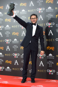 Goya Awards 2017 in Madrid