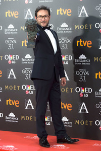 Goya Awards 2017 in Madrid
