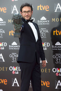 Goya Awards 2017 in Madrid