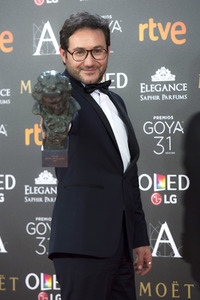 Goya Awards 2017 in Madrid