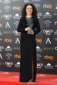 Goya Awards 2017 in Madrid