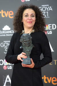 Goya Awards 2017 in Madrid
