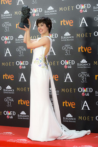 Goya Awards 2017 in Madrid