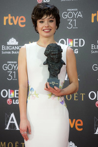 Goya Awards 2017 in Madrid