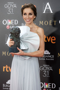Goya Awards 2017 in Madrid