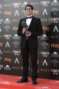 Goya Awards 2017 in Madrid