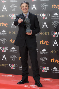 Goya Awards 2017 in Madrid