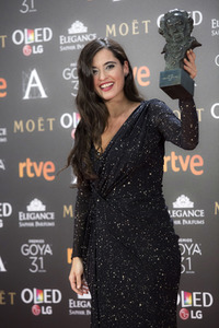 Goya Awards 2017 in Madrid