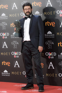 Goya Awards 2017 in Madrid