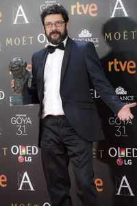 Goya Awards 2017 in Madrid