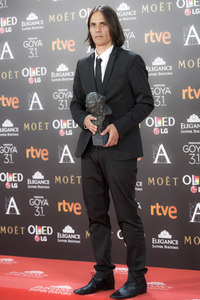 Goya Awards 2017 in Madrid
