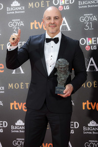Goya Awards 2017 in Madrid