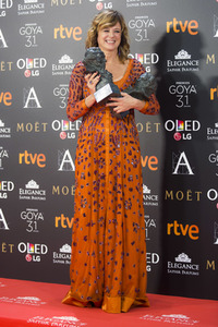 Goya Awards 2017 in Madrid