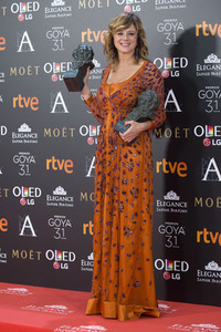 Goya Awards 2017 in Madrid