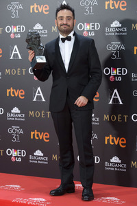 Goya Awards 2017 in Madrid