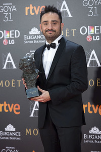 Goya Awards 2017 in Madrid