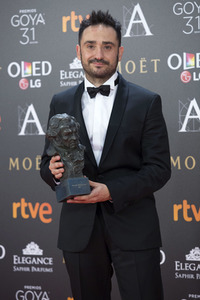 Goya Awards 2017 in Madrid