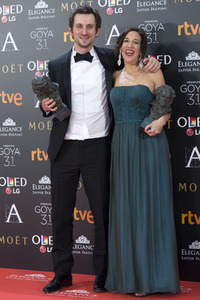 Goya Awards 2017 in Madrid