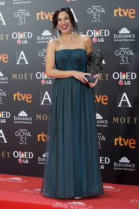 Goya Awards 2017 in Madrid