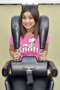 '#ScreamAgainstBreastCancer' Event in Buena Park