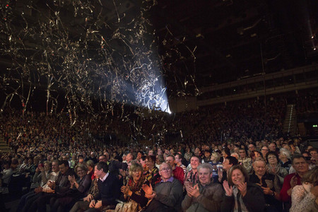 Konzert von Andrea Berg in Erfurt