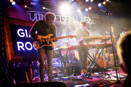 Konzert von Giant Rooks in Magdeburg