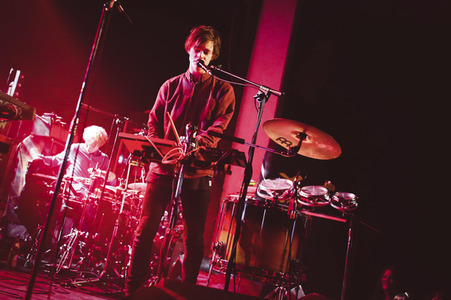 Konzert von Giant Rooks in Magdeburg