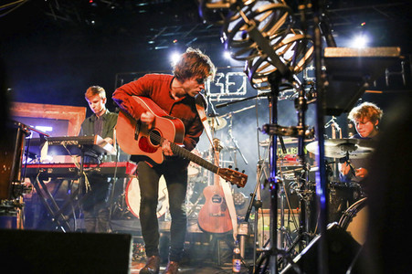 Konzert von Giant Rooks in Magdeburg