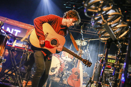 Konzert von Giant Rooks in Magdeburg
