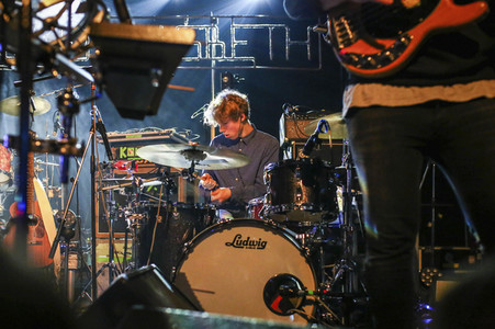 Konzert von Giant Rooks in Magdeburg