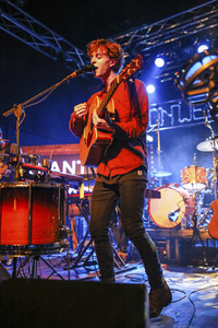 Konzert von Giant Rooks in Magdeburg