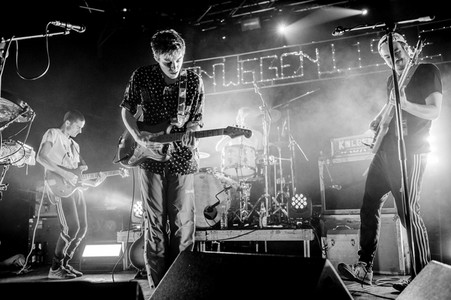Konzert von Von Wegen Lisbeth in Magdeburg