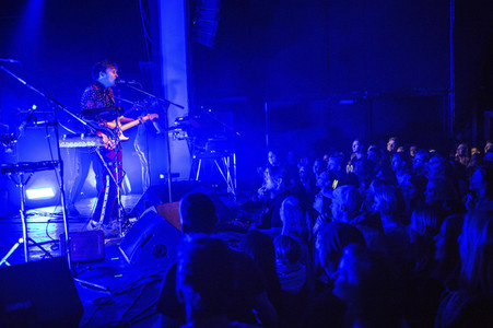 Konzert von Von Wegen Lisbeth in Magdeburg