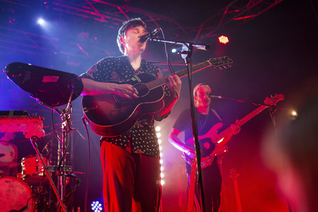 Konzert von Von Wegen Lisbeth in Magdeburg