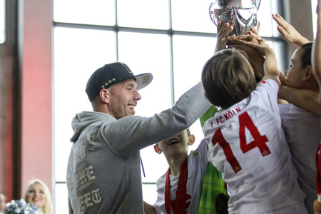 Strassenkicker-Camp 2017 in Köln