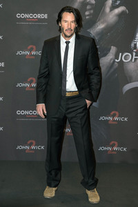Photocall 'John Wick: Kapitel 2' in Berlin