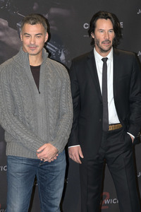 Photocall 'John Wick: Kapitel 2' in Berlin