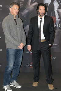 Photocall 'John Wick: Kapitel 2' in Berlin